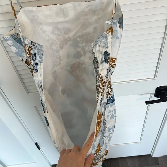 NWT Reformation reign dress - Picture 10 of 15